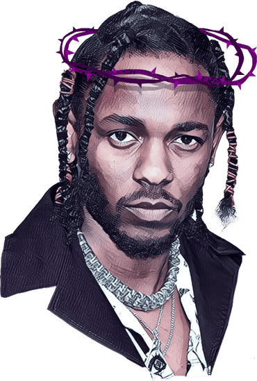 Kendrick Lamar PNG