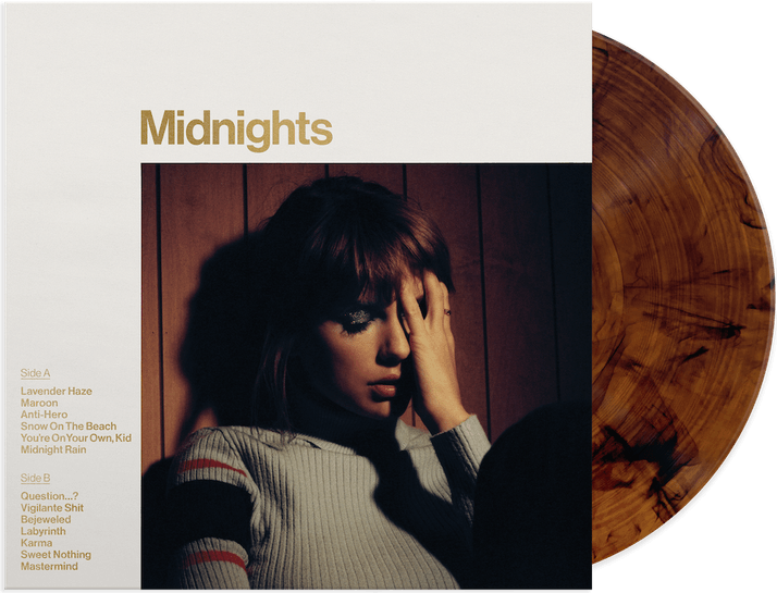 Midnights Taylor Swift PNG