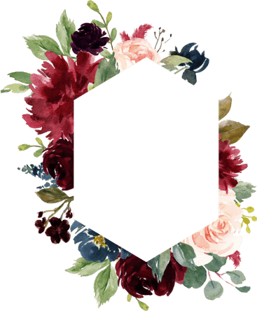 Wedding Invitation Card Flower PNG