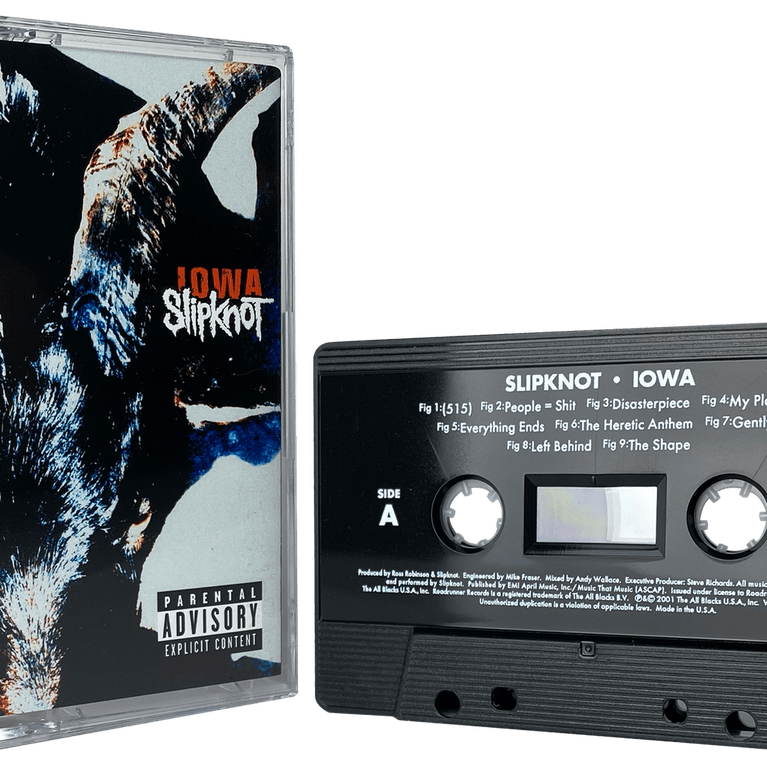 Cassette Tape PNG