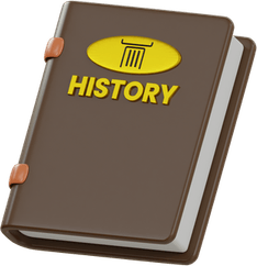 History Book PNG