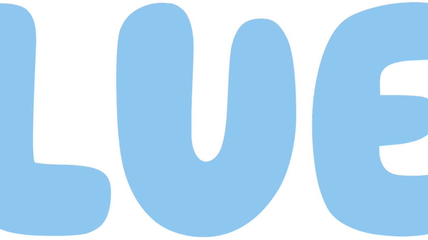 Bluey Name PNG