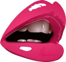 Open Mouth PNG
