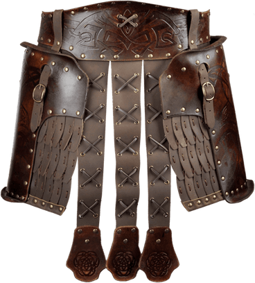 Viking Armor PNG