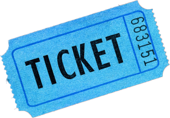 Ticket PNG