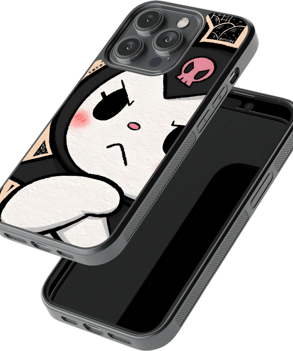 Kuromi Phone PNG