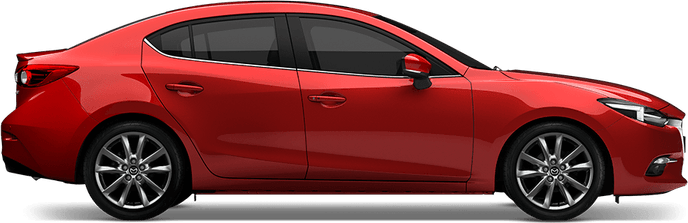 Sedan Car PNG