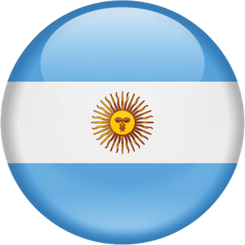Argentina Flag PNG