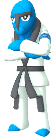 Sawk Pokemon PNG