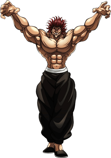 Baki PNG
