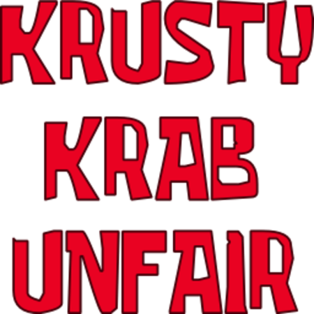 Krusty Krab PNG