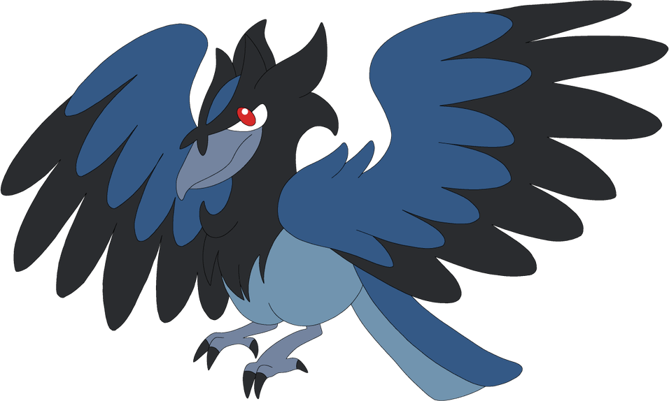 Corvisquire Pokemon PNG