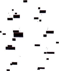 Glitch Effect PNG