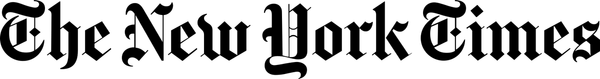New York Times Logo PNG