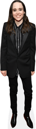 Ellen Page PNG
