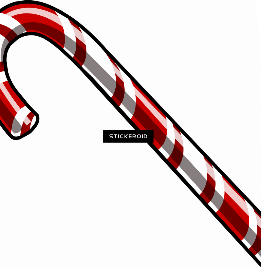 Candy Cane PNG
