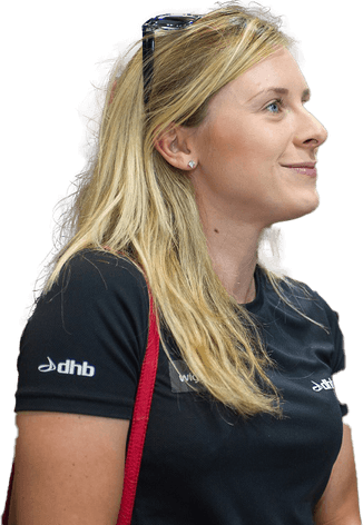 Annette Edmondson PNG