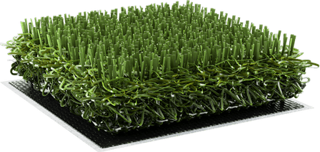 Soccer Field Grass PNG