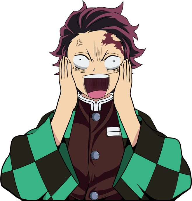 Tanjiro PNG