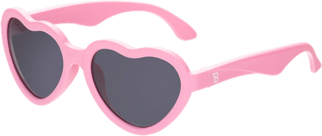 Heart Shaped Sunglasses PNG