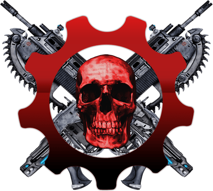 Gears Of War PNG