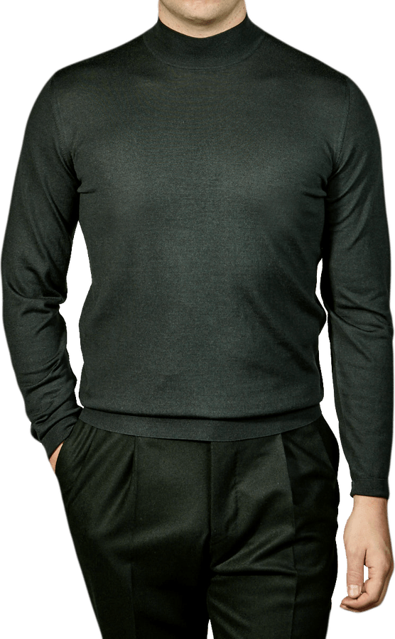 Turtle Neck Shirt PNG