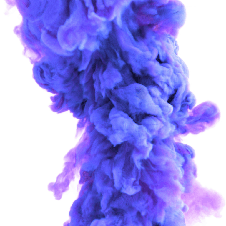 Purple Smoke PNG