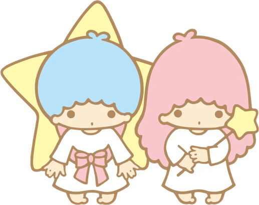 Twin Star PNG