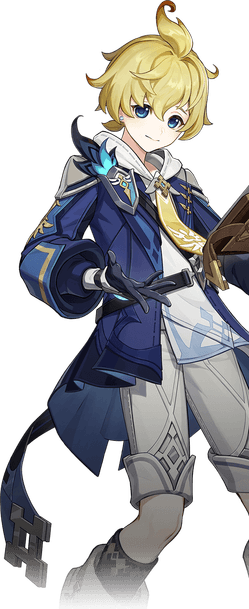 Genshin PNG