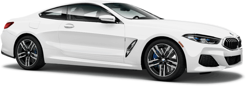 Bmw 8 Series Gran Coupe PNG