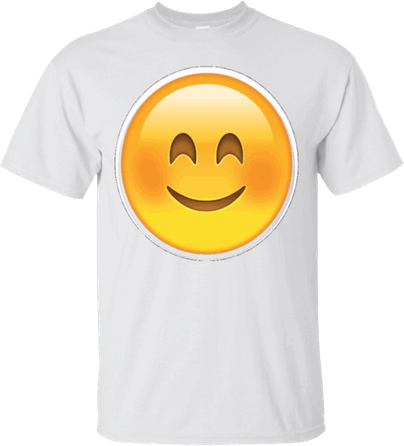 Blush Emoji PNG