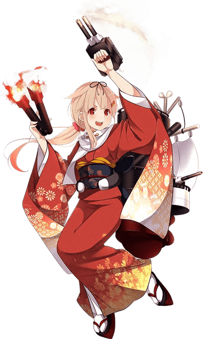 New Year Kimono PNG