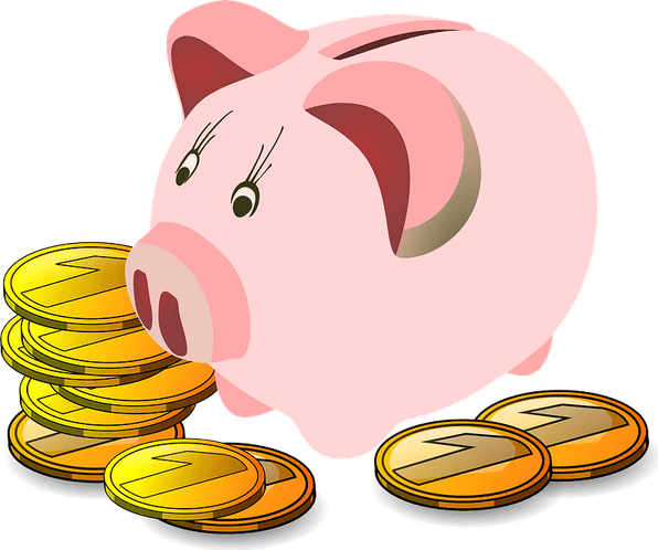Piggy Bank PNG