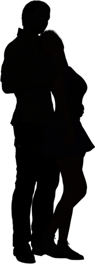 Black Lovers PNG