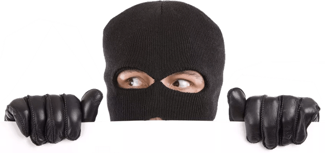 Thief PNG