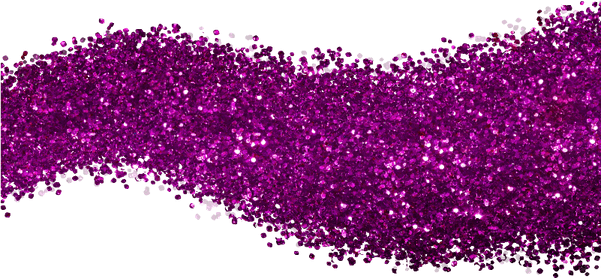 Pink Glitter PNG