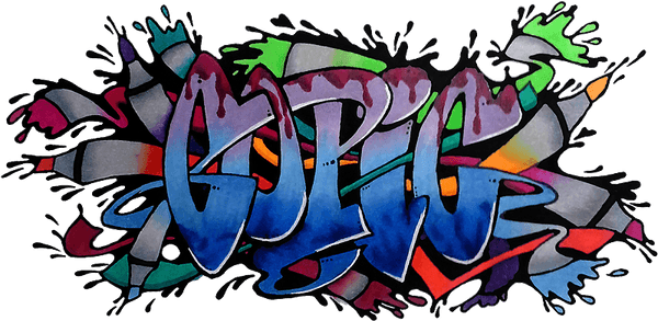 Graffiti PNG