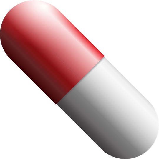 Pills PNG