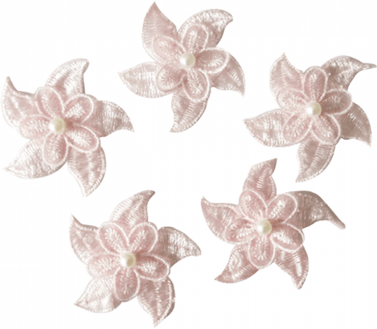 Swirl Flower PNG