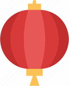 Chinese Lamp PNG