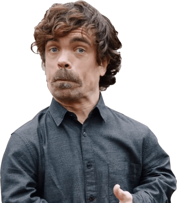Peter Dinklage PNG