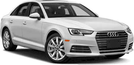 Audi A4 2019 PNG