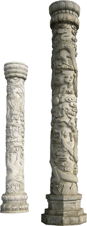 Building Pillar PNG
