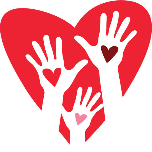 Hand Heart PNG