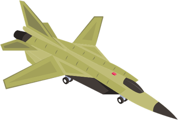 Fighter Jet PNG
