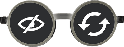 Goofy Sunglasses PNG