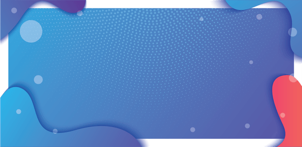 Abstract Banner PNG
