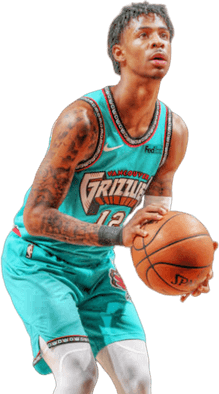Ja Morant PNG
