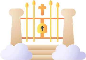 Heaven Gates PNG