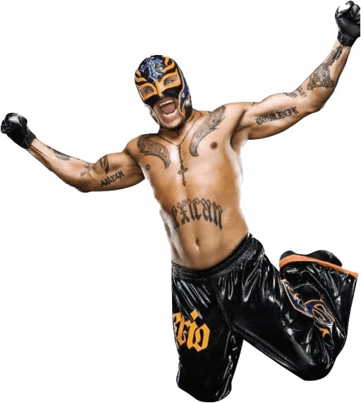 Rey Mysterio PNG